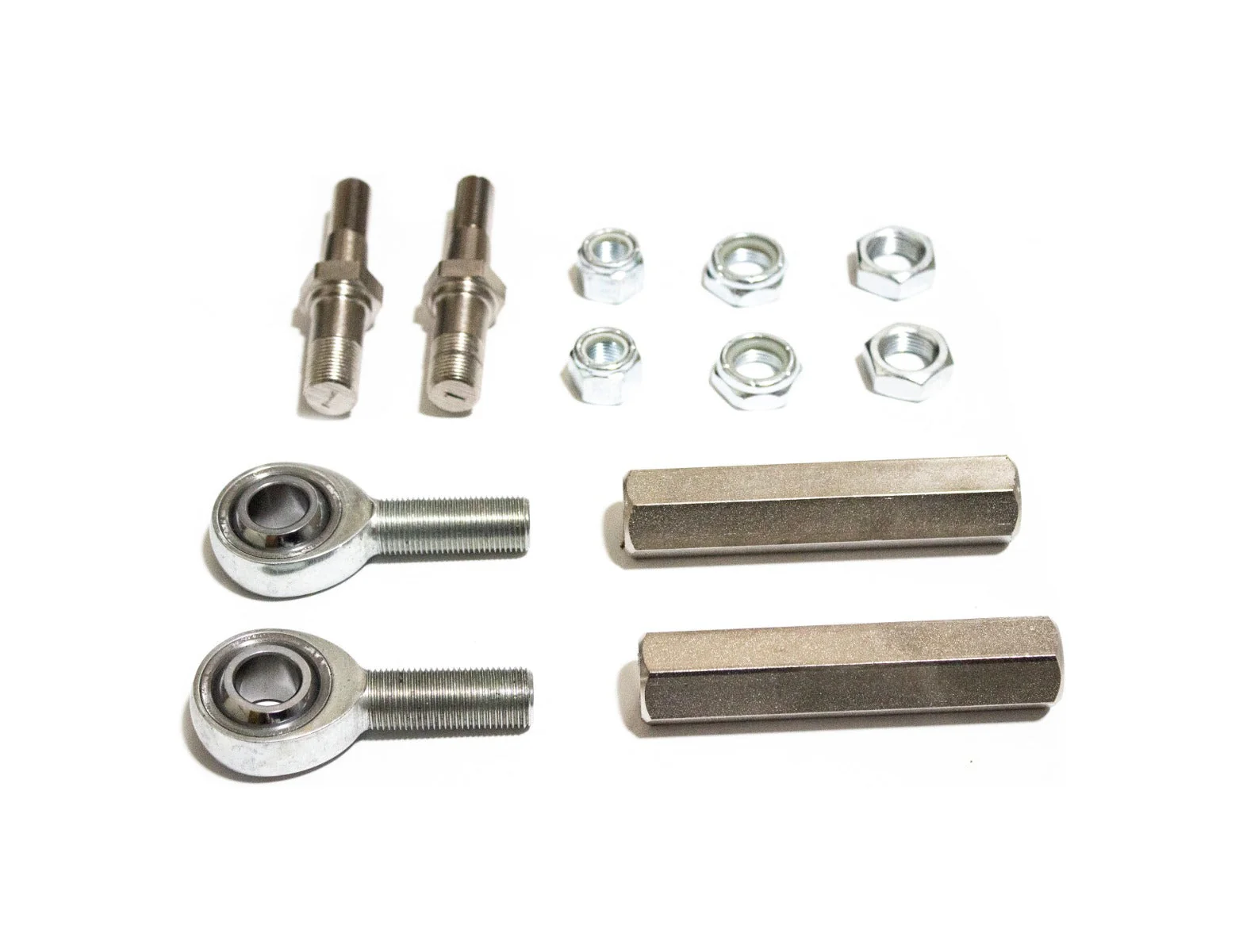 Toyota MX Chassis Heim Tie Rod Adapters - Image 3