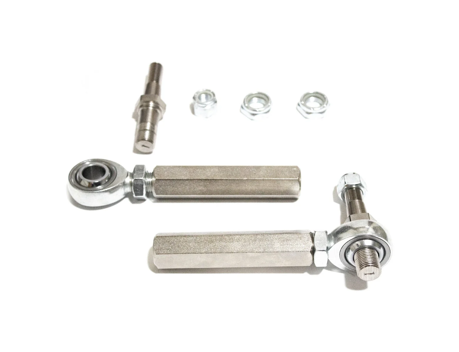 Toyota MX Chassis Heim Tie Rod Adapters - Image 4
