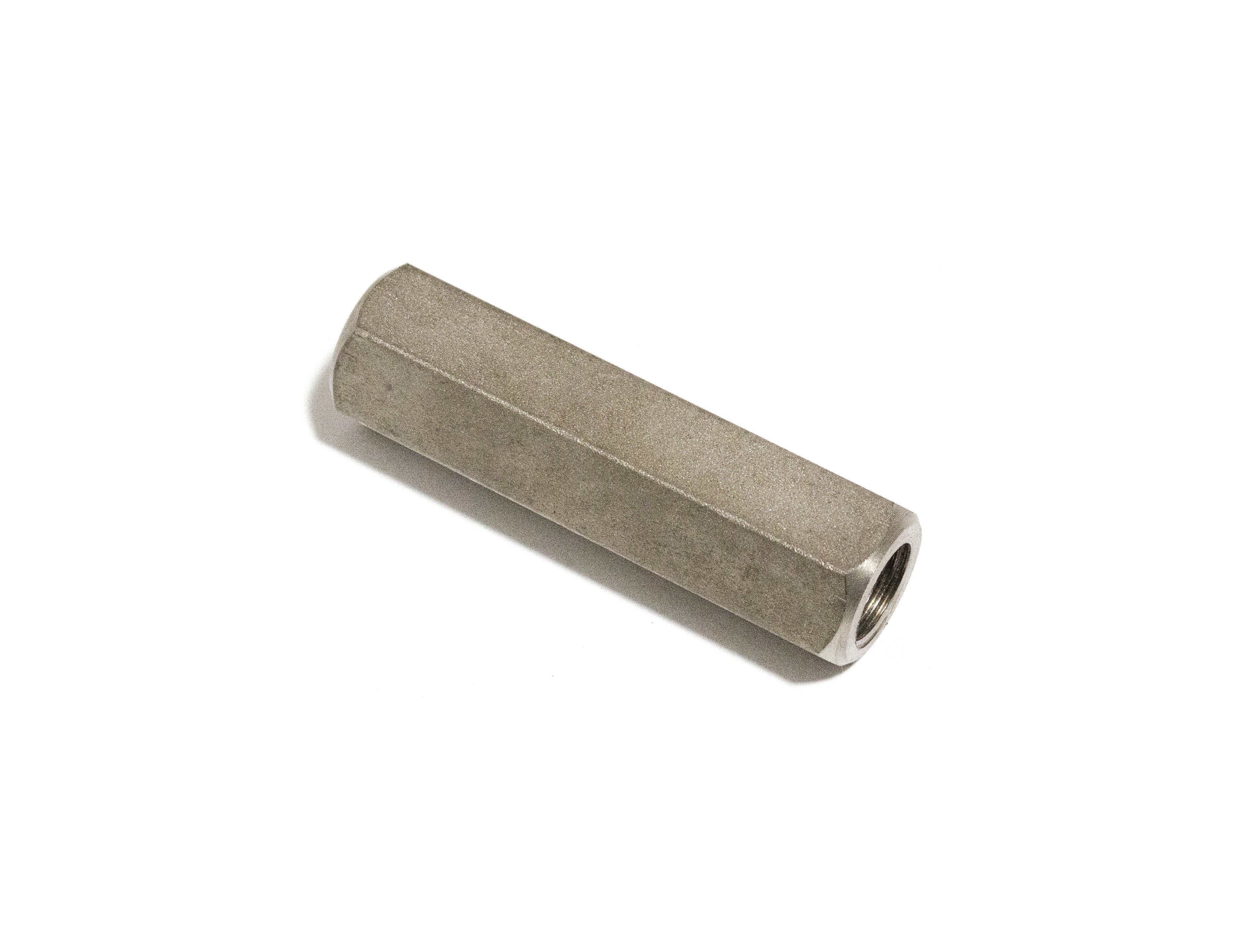 Toyota MX chassis Heim Tie Rod adapters- **HEX COUPLING ONLY** - Image 2