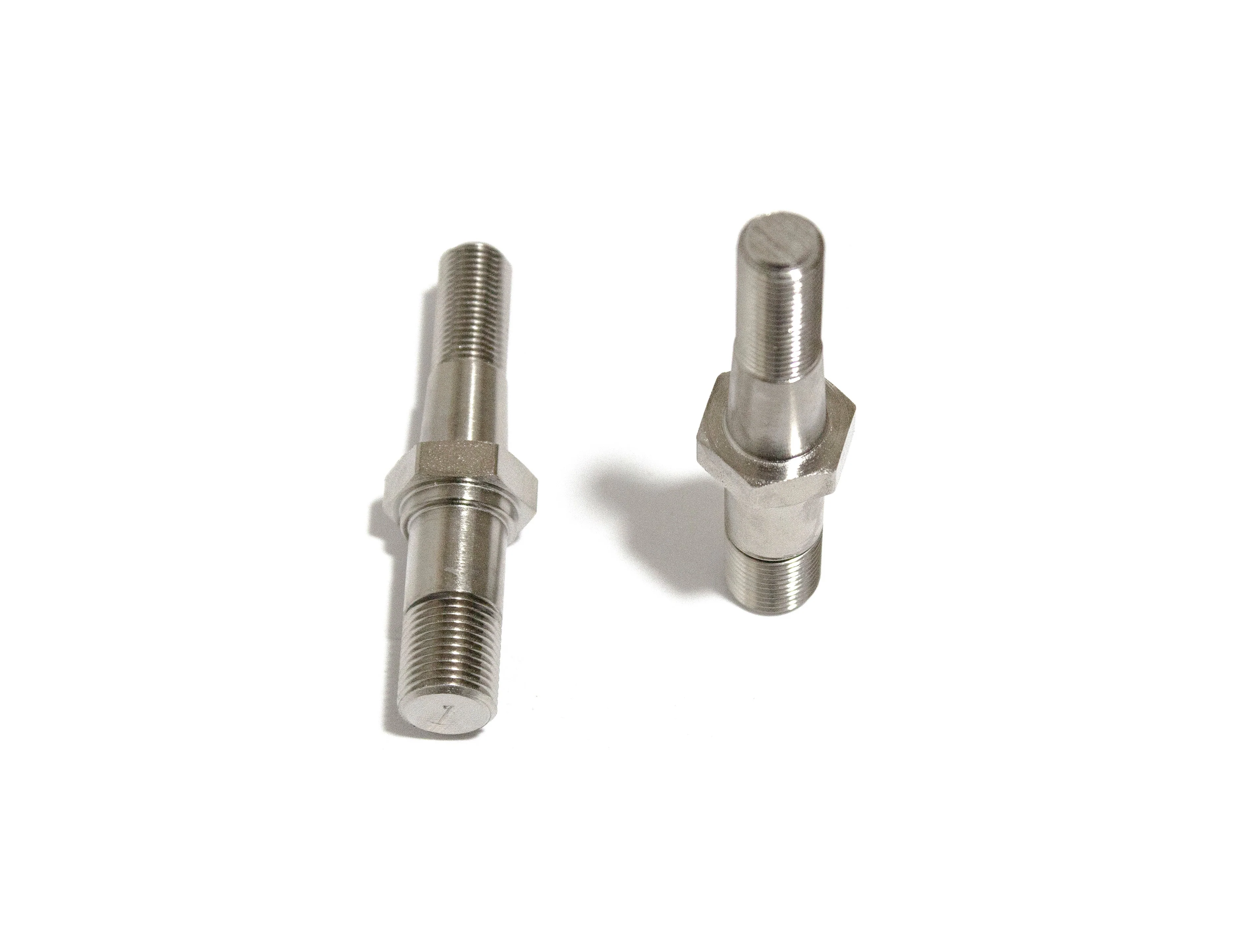 Toyota MX Taper Stud Adapter to 5/8" threaded stud - Steering, PAIR - Image 2