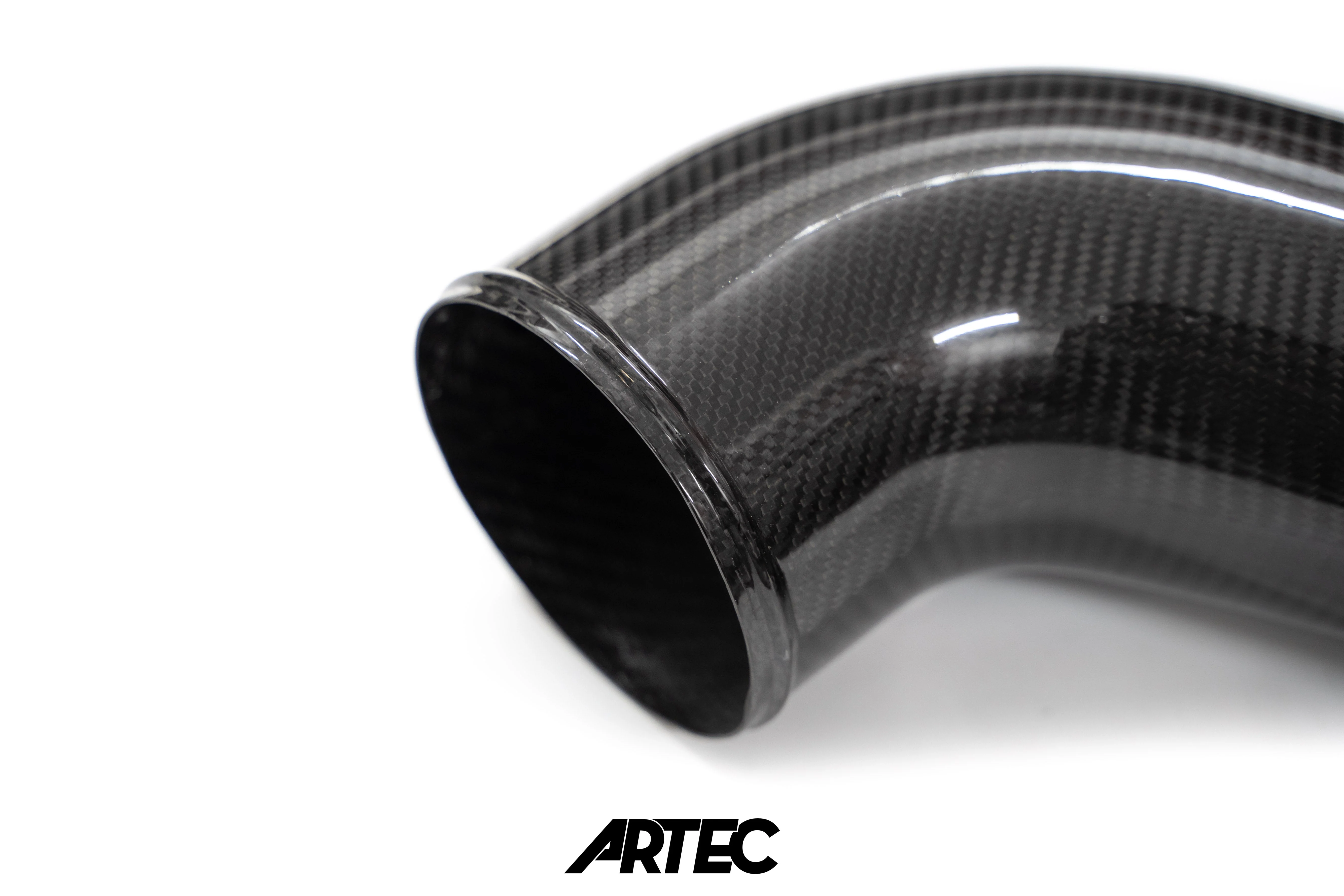 ARTEC - Toyota Supra A80 Dry Carbon Air Intake Kit - Image 6