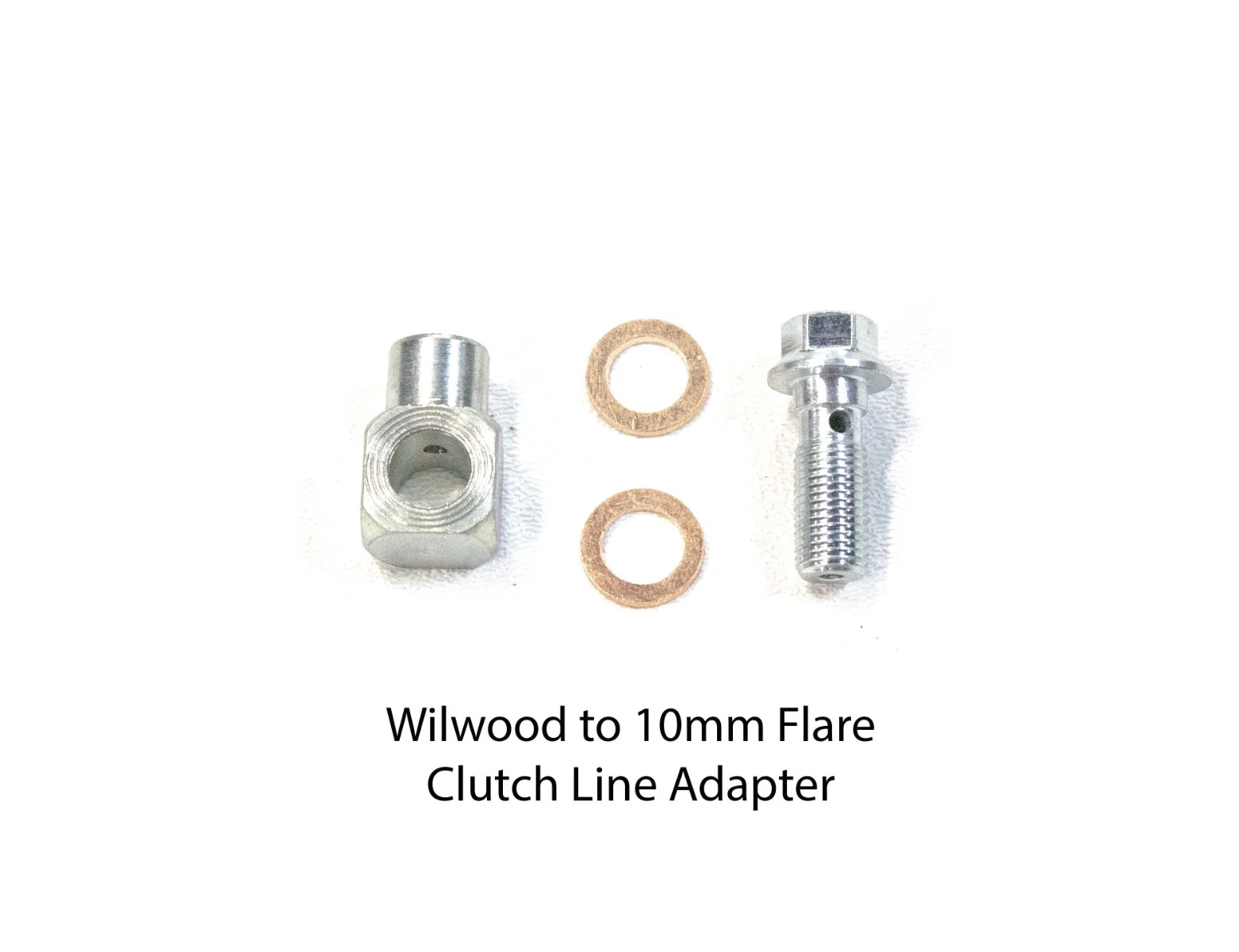 Toyota to Wilwood Clutch Master adapter - Image 4