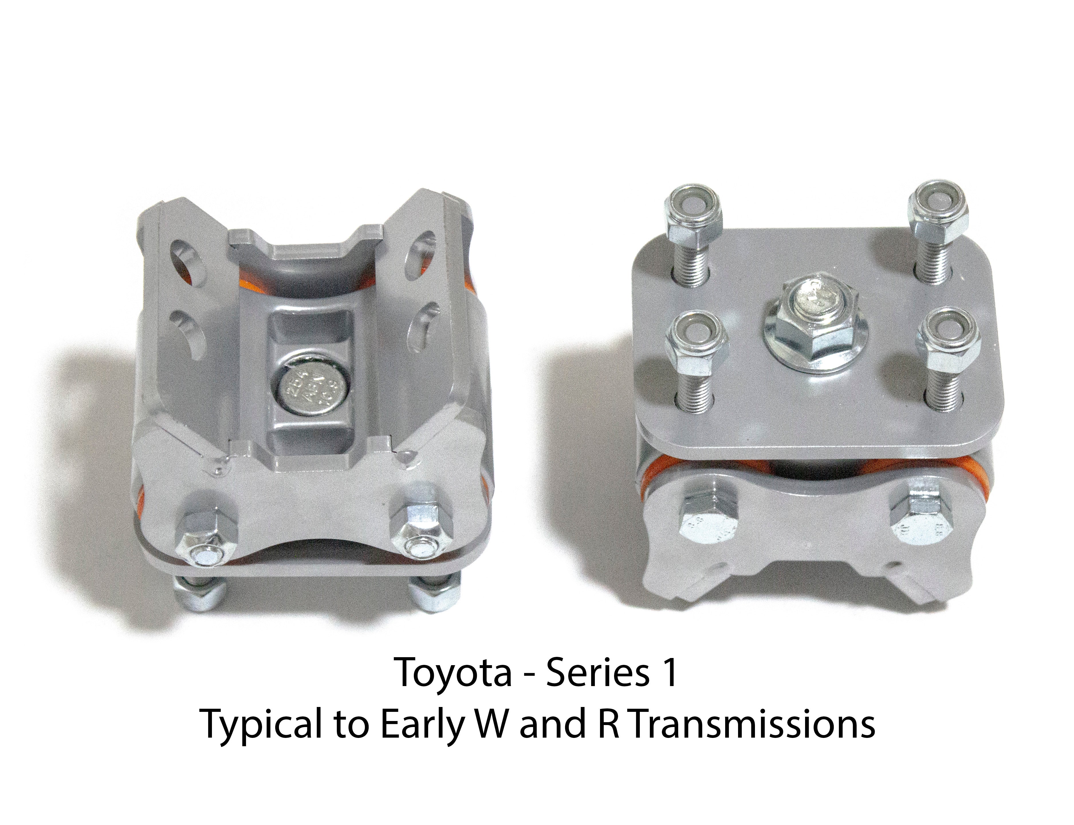 Toyota Urethane Trans Mount - Series 1 - T-UTM-S1