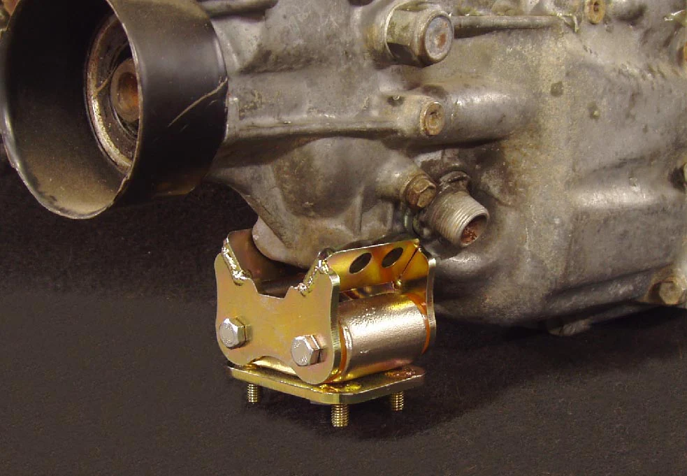 Toyota Urethane Trans Mount - Series 1 - T-UTM-S1 - Image 3