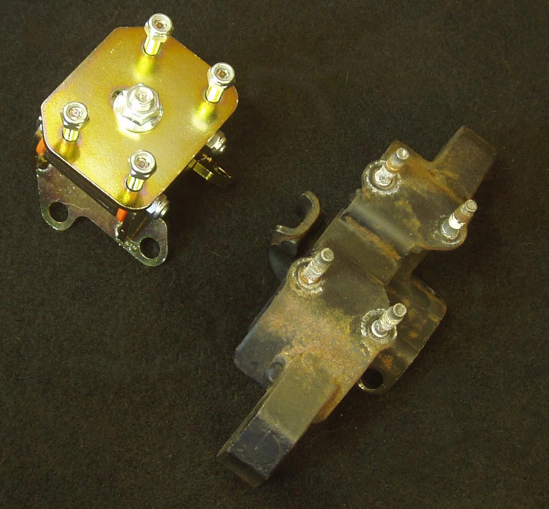 Toyota Urethane Trans Mount - Series 2 - T-UTM-S2 - Image 4