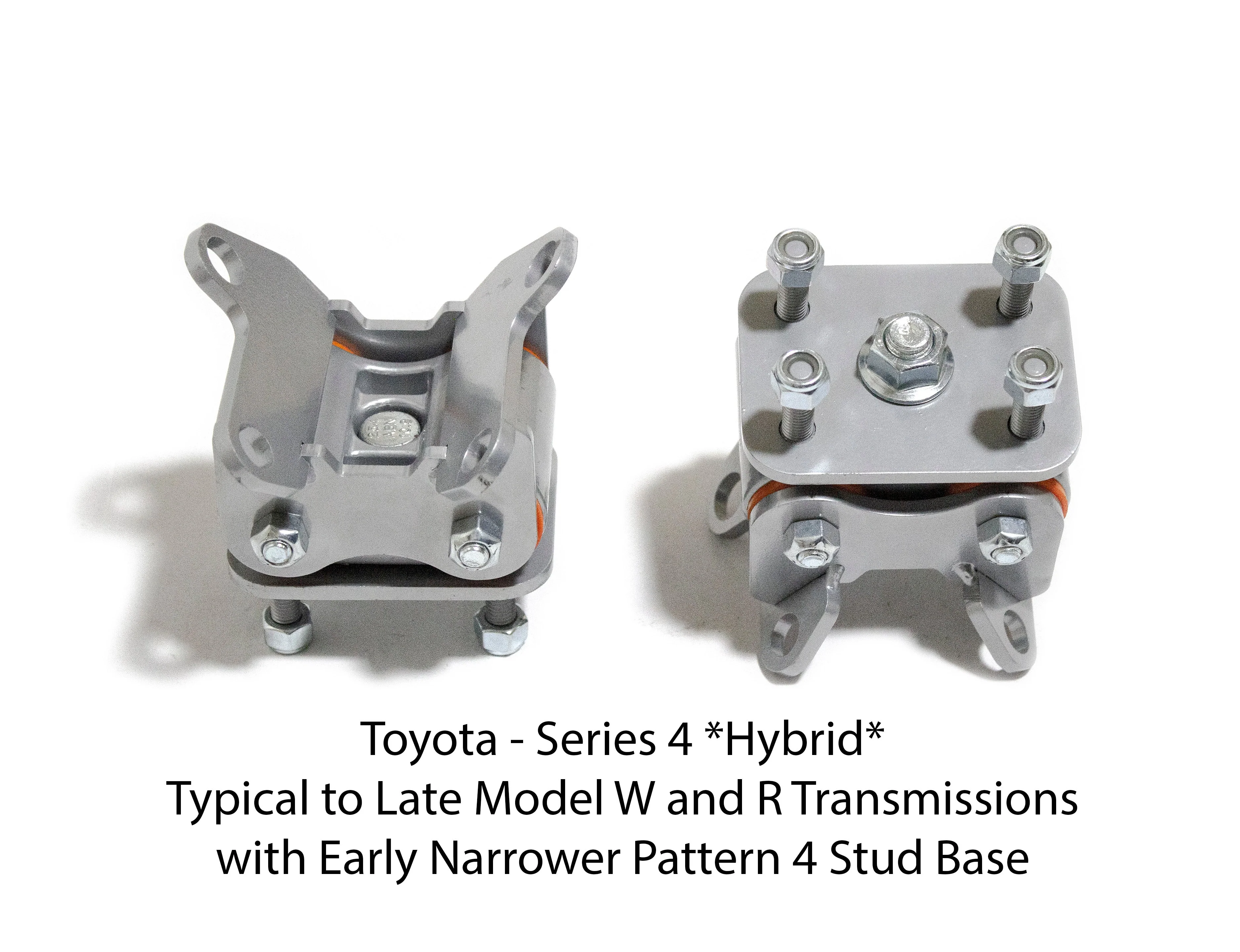 Toyota Urethane Trans Mount - Series 4 - T-UTM-S4