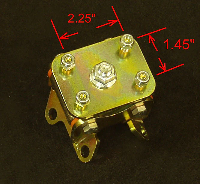 Toyota Urethane Trans Mount - Series 4 - T-UTM-S4 - Image 3