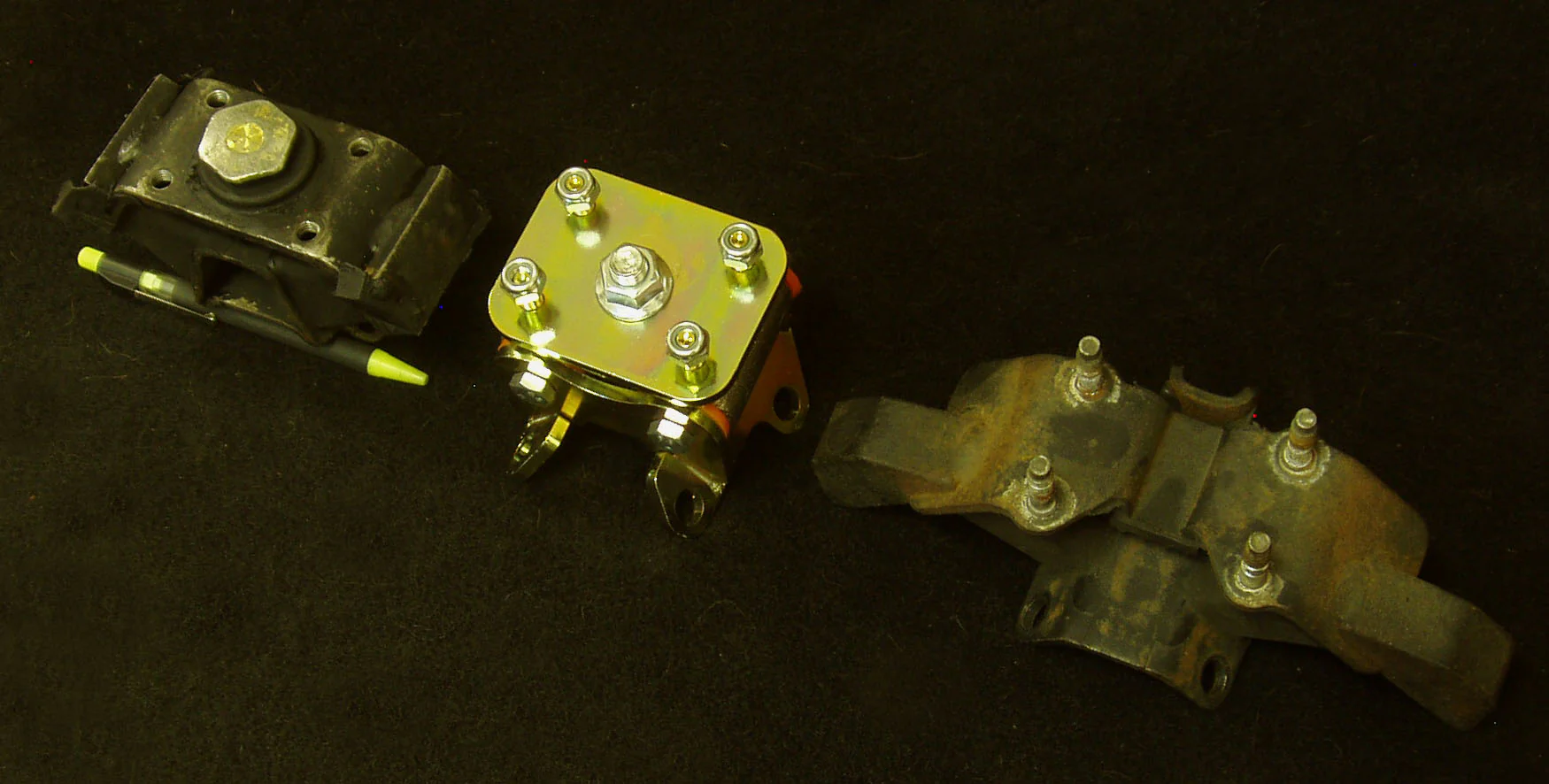 Toyota Urethane Trans Mount - Series 4 - T-UTM-S4 - Image 6