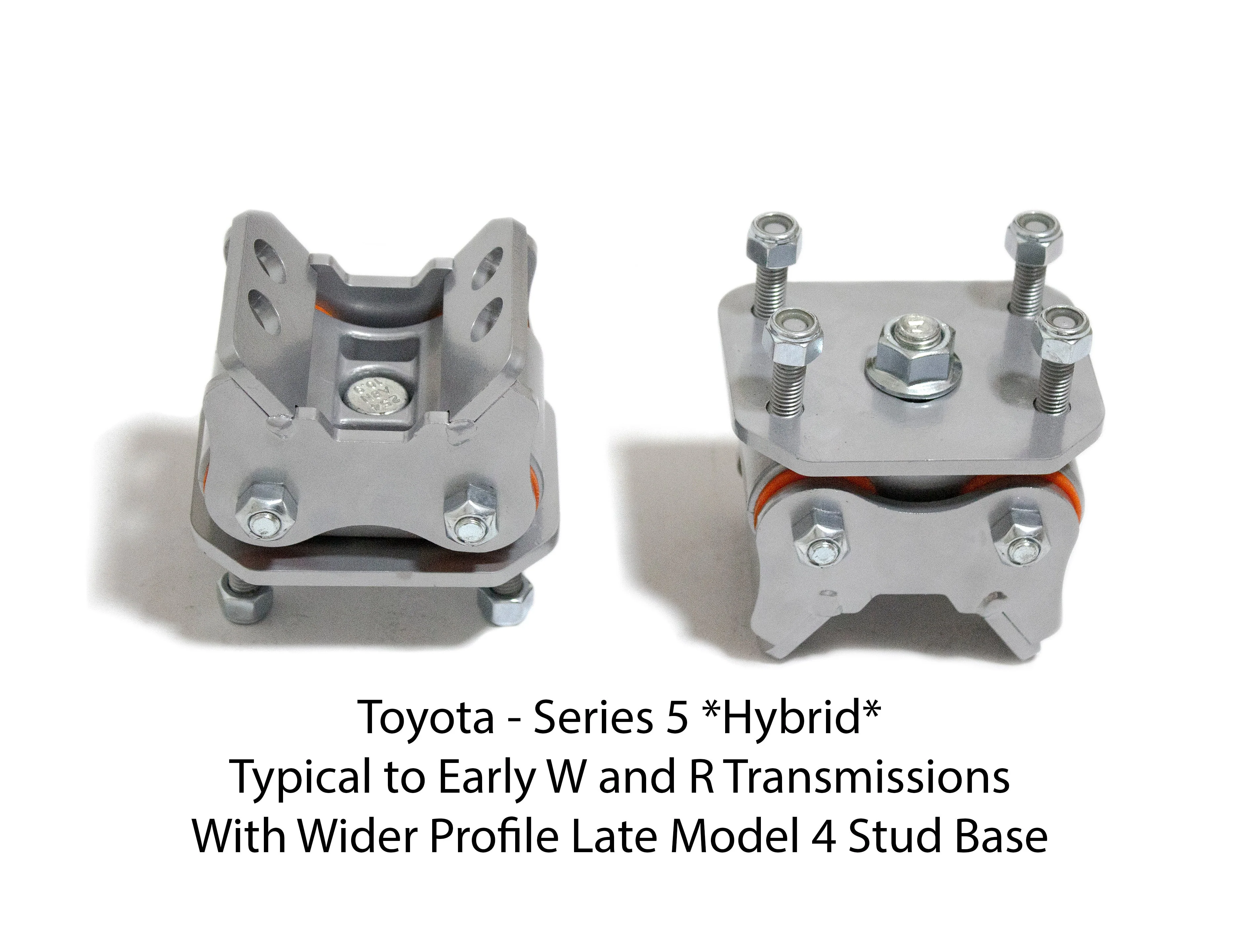 Toyota Urethane Trans Mount - Series 5