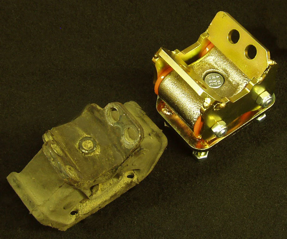 Toyota Urethane Trans Mount - Series 5 - Image 4