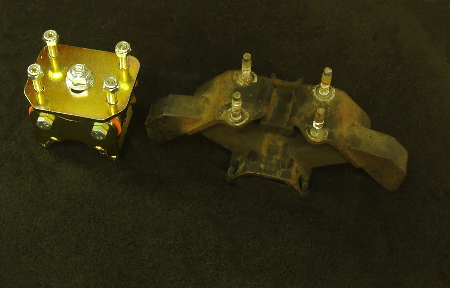 Toyota Urethane Trans Mount - Series 5 - Image 6
