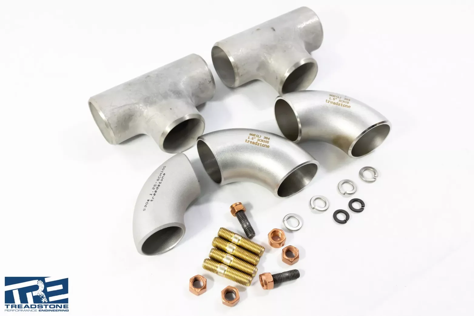 TRE - DIY LOG KIT WELD ELD FABRICATION Part # WEKL - Image 4