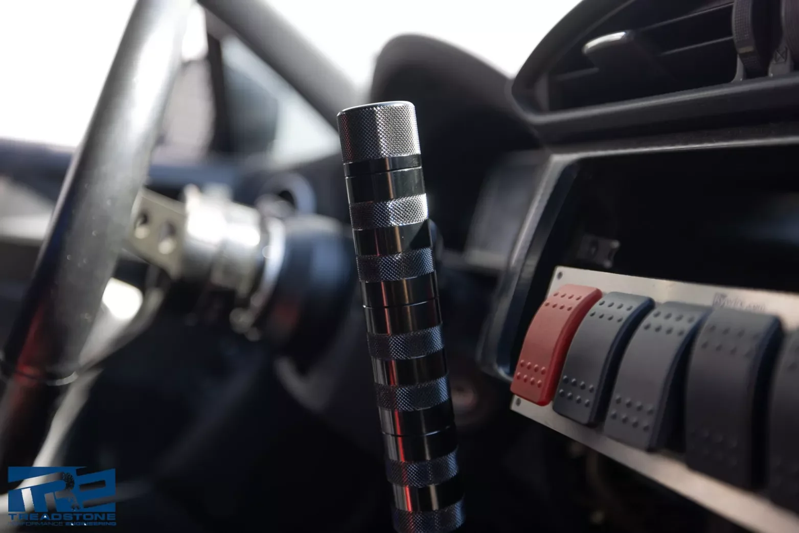 TRE - TREADSTONE PERFORMANCE HYDRAULIC HANDBRAKE Part # TRE-HB-1 - Image 2