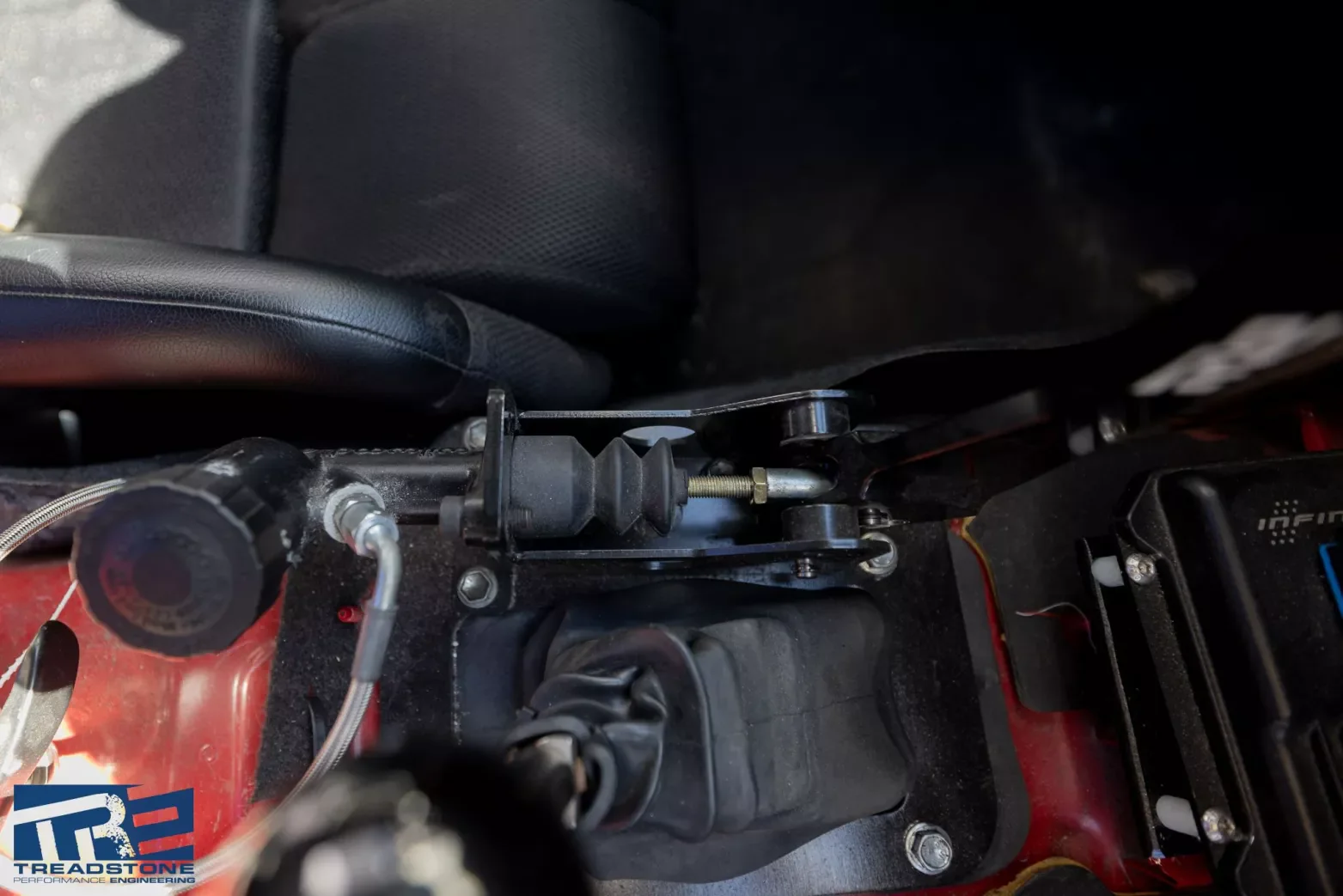 TRE - TREADSTONE PERFORMANCE HYDRAULIC HANDBRAKE Part # TRE-HB-1 - Image 3