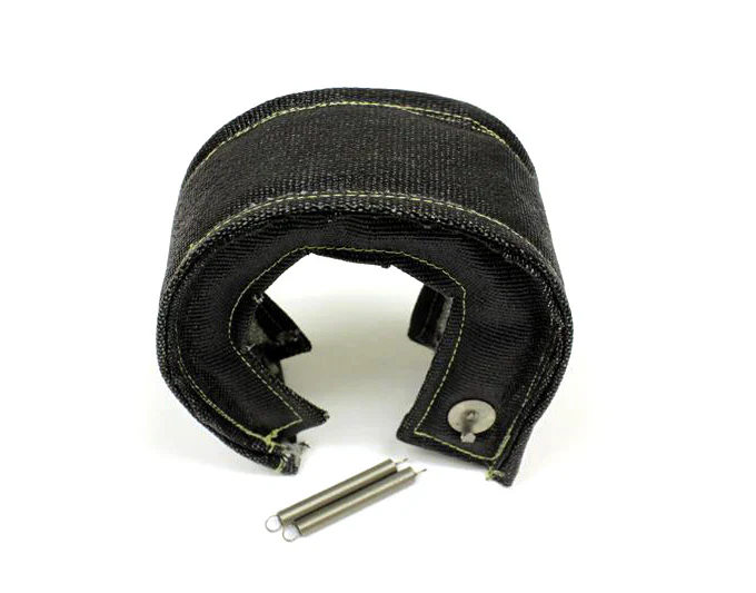 Prosport Gauges - Turbo heat Shield blanket T3-Black