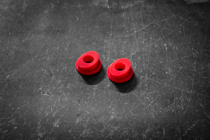 Garagistic - Ultra Oval Delrin Carrier Shifter Bushings (E53, E60, E61, E90, E91, E92, Z4) - 25117528407