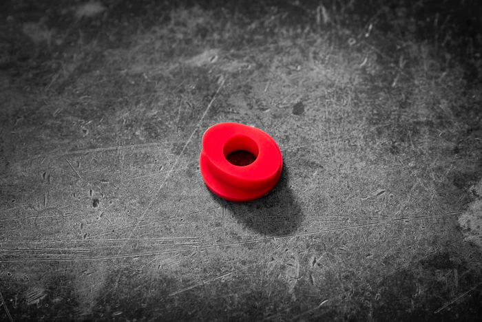 Garagistic - Ultra Oval Delrin Carrier Shifter Bushings (E53, E60, E61, E90, E91, E92, Z4) - 25117528407 - Image 2