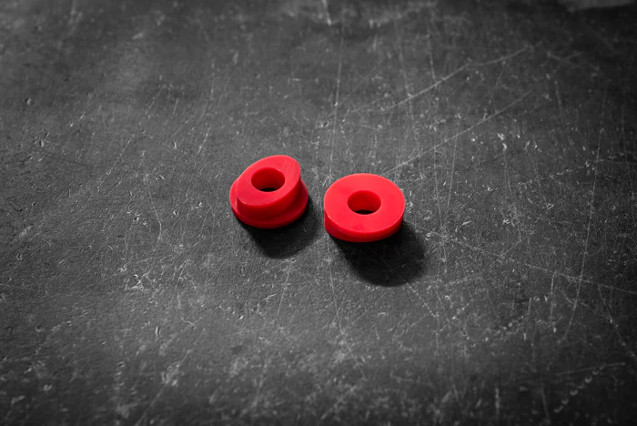 Garagistic - Ultra Oval Delrin Carrier Shifter Bushings (E53, E60, E61, E90, E91, E92, Z4) - 25117528407 - Image 4