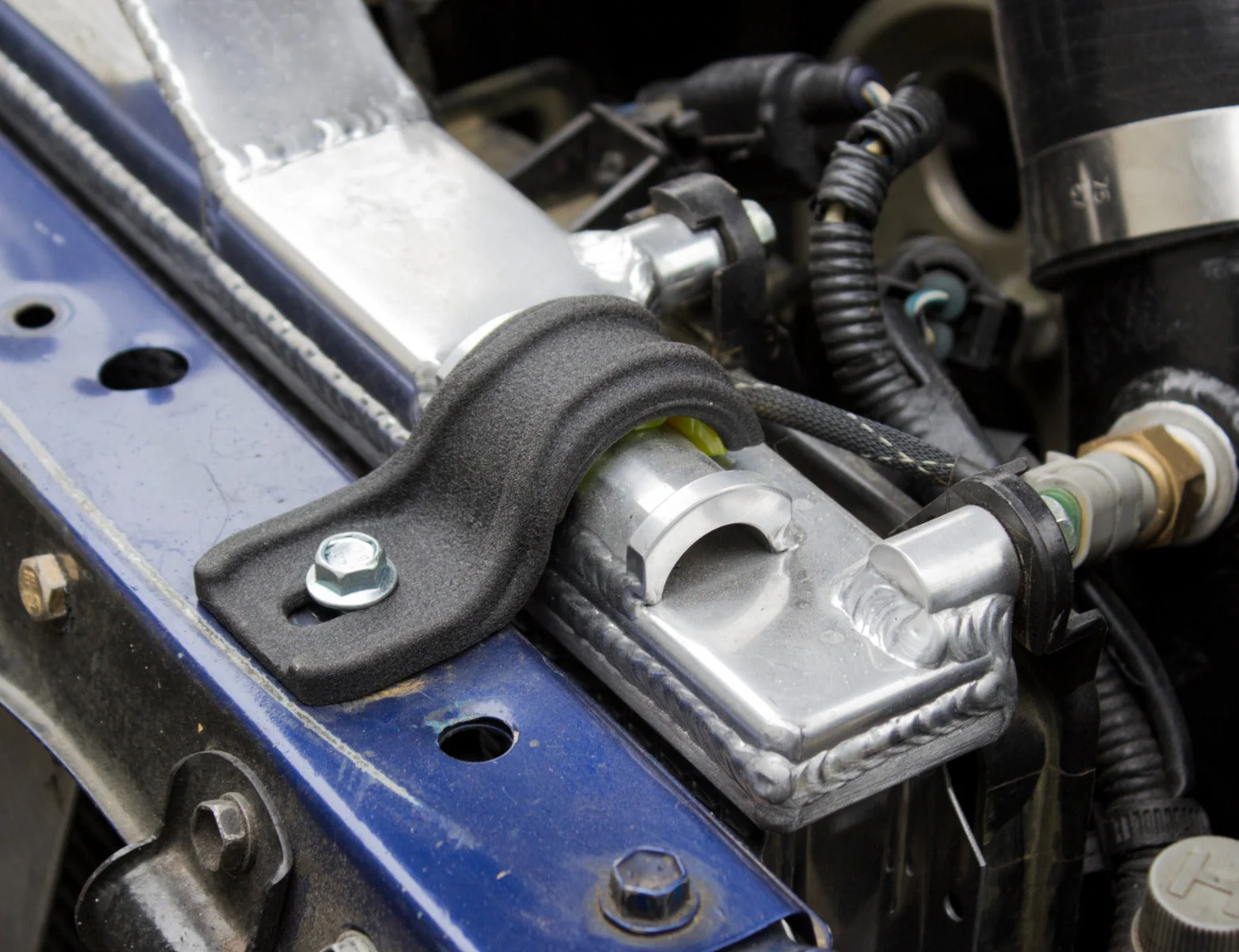 AE86 Upper Radiator Mounts - Image 4