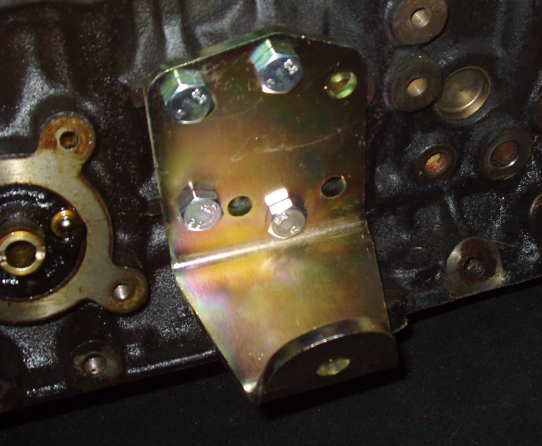 VG30 into S Chassis Motor Mount Brackets - Image 4