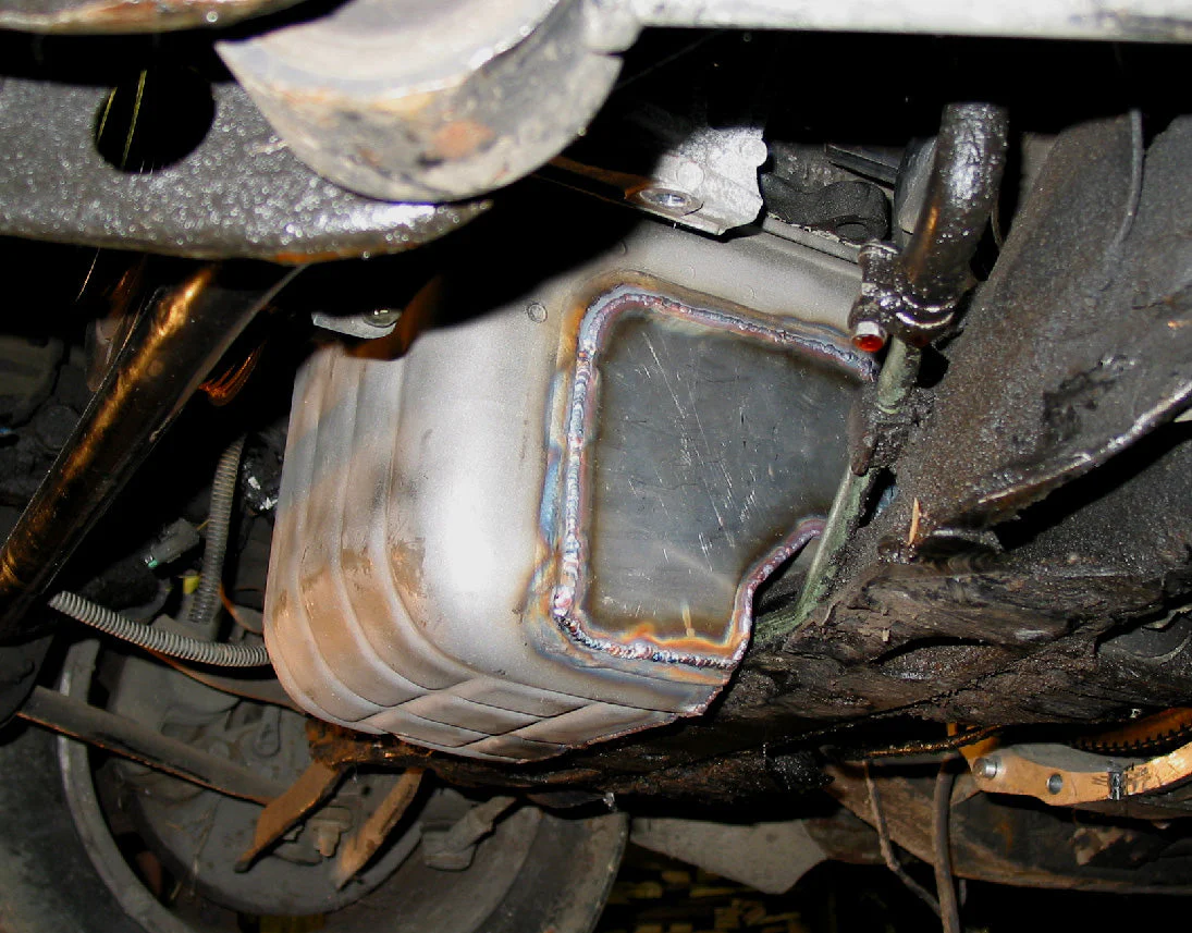 VG30 into S Chassis Motor Mount Brackets - Image 6