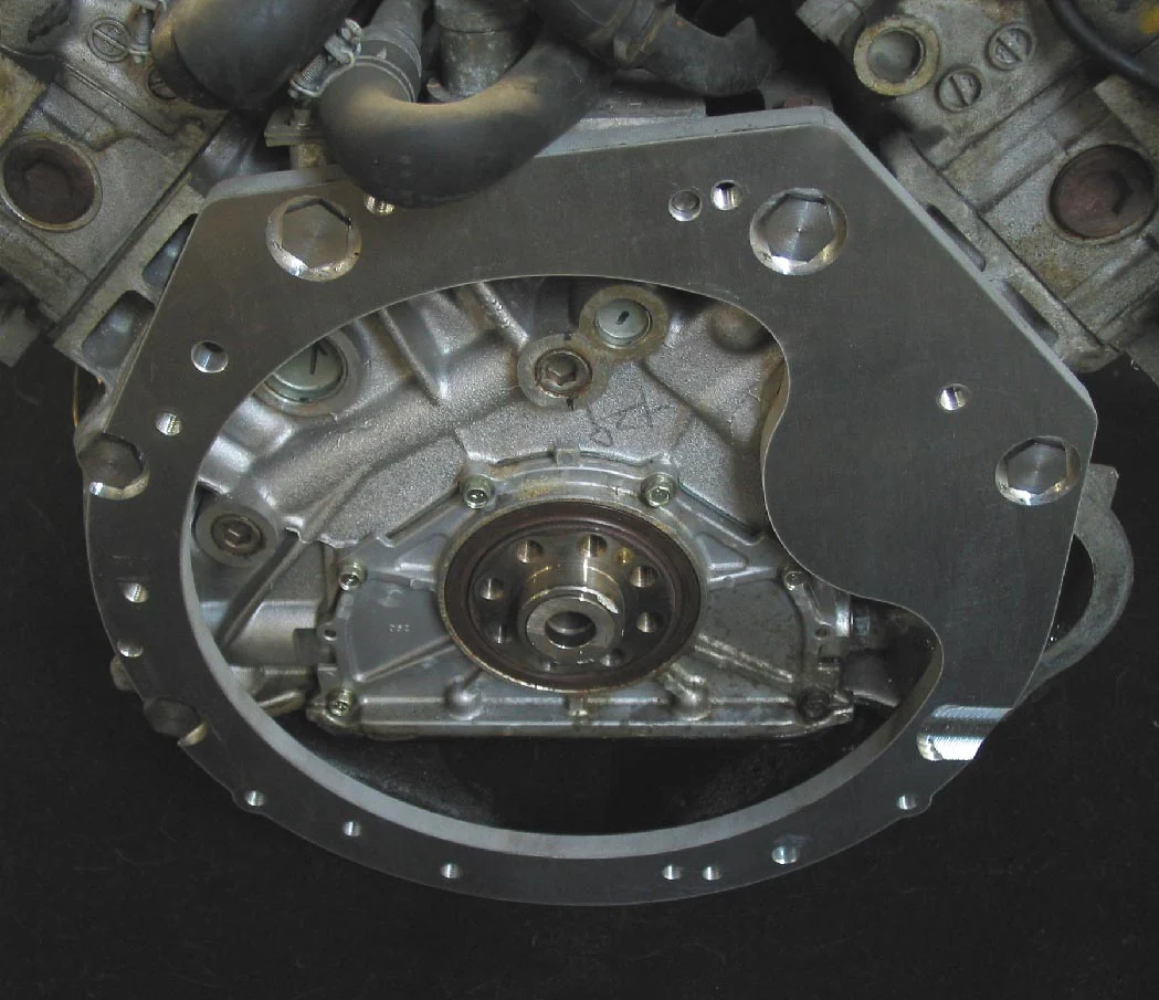 VH to VG transmission adapter kit - Image 2