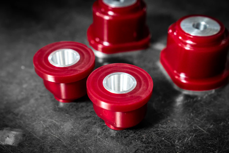 Garagistic - Mercedes Benz Aluminum Subframe Bushings - Fits W201, W124, W202, W208 - Image 11