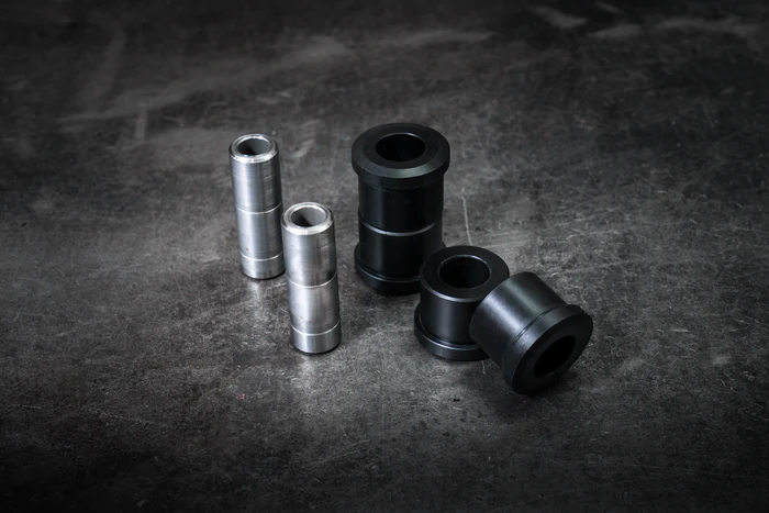 Garagistic - Mercedes 190E Delrin Rear Spring Perch Bushings - A2013523665 - Image 6