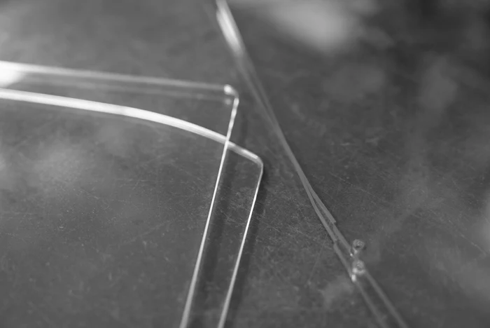 Garagistic - W201 190e Mercedes Polycarbonate Lexan Windows Kit - Image 11