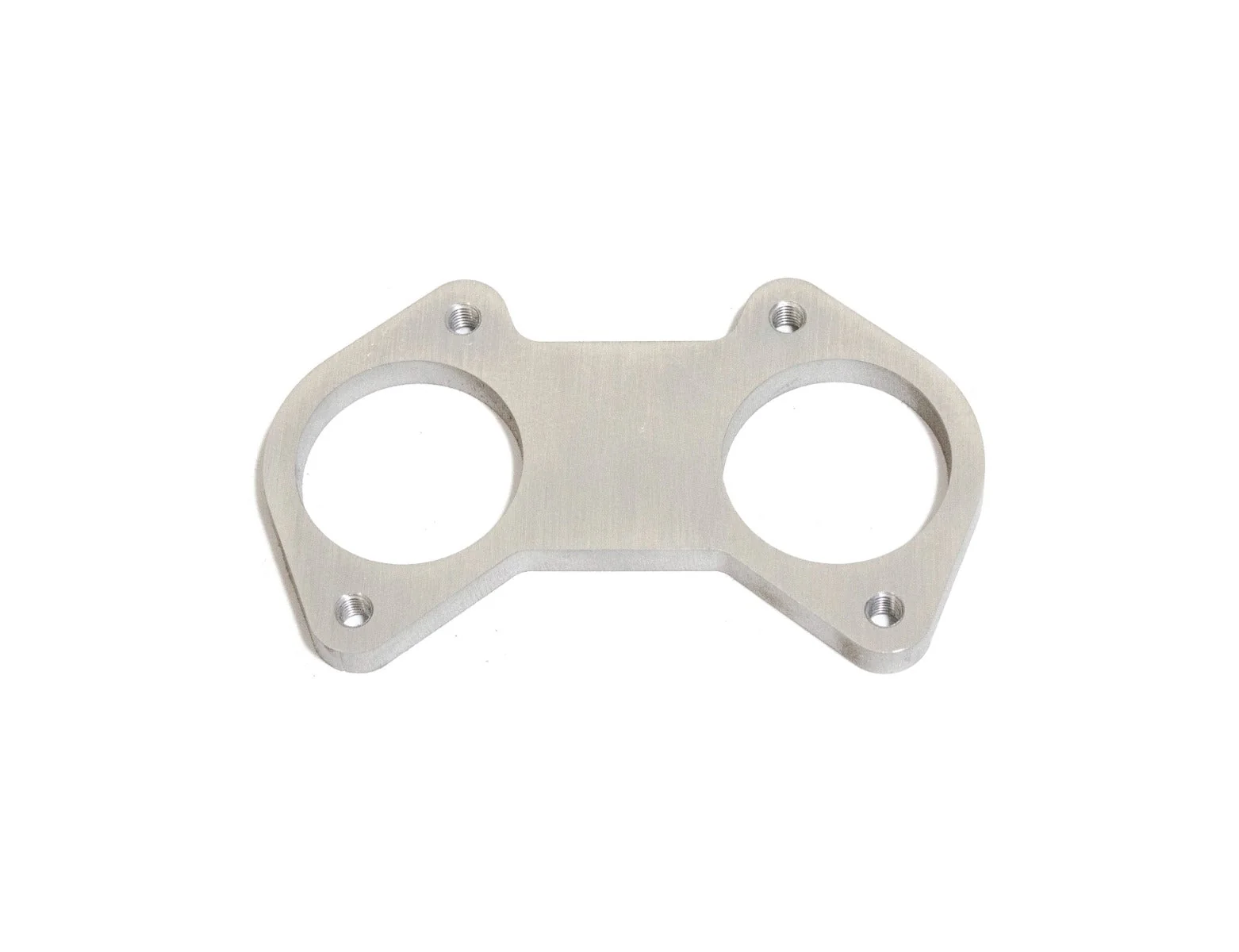 Weber Side Draft (DCOE) Single carb billet flange