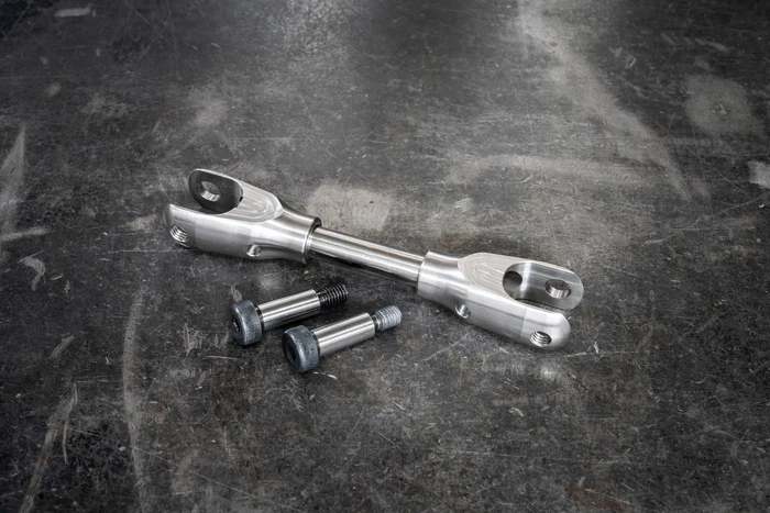 Garagistic - Weld-it-Yourself Custom BMW DSSR Selector rod Kit (E90, E21, E32, E39, E82, E34) - Image 3