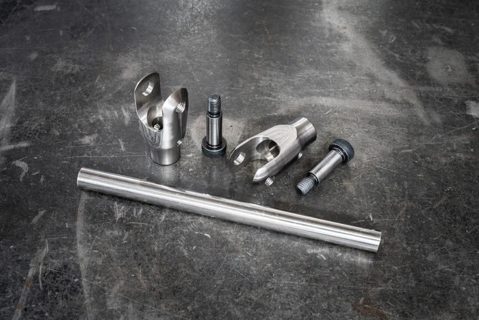 Garagistic - Weld-it-Yourself Custom BMW DSSR Selector rod Kit (E90, E21, E32, E39, E82, E34) - Image 4
