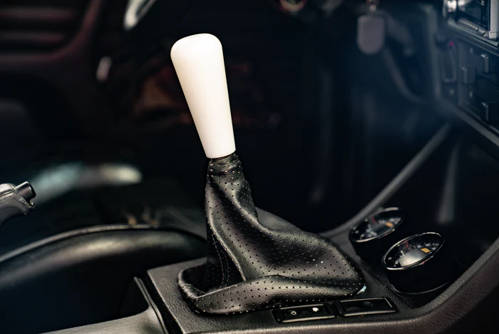Garagistic - White Bat Delrin Shift Knob for BMW E21, E28, E30, E34, E36, E46 - Image 3