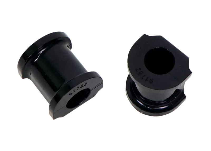 Whiteline 02-06 Acura RSX 22mm Sway Bar Bushings w/ Grease-Retaining Knurled ID - Image 2