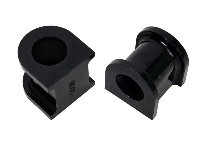 Whiteline 03-09 Lexus GX470 30mm Sway Bar Bushings w/ Grease-Retaining Knurled ID - Image 2