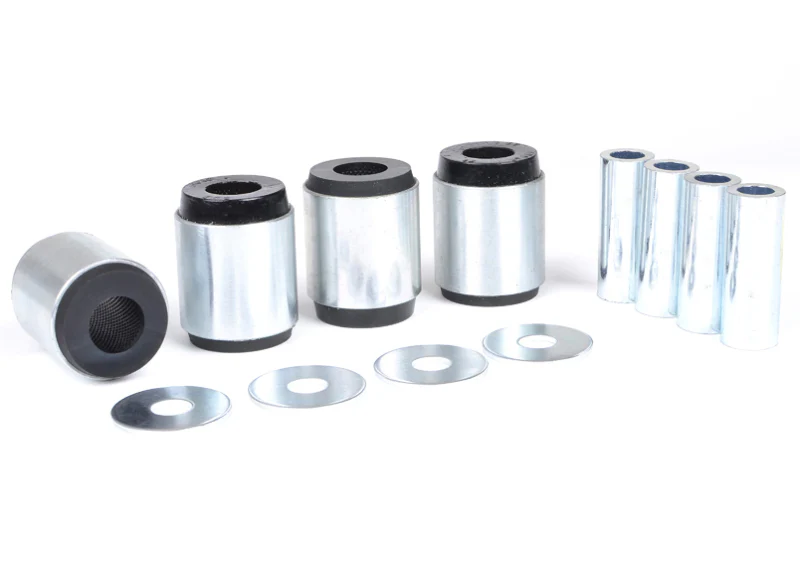 Whiteline 03-09 Lexus GX470 Front Upper Control Arm - Bushing Kit - Image 4