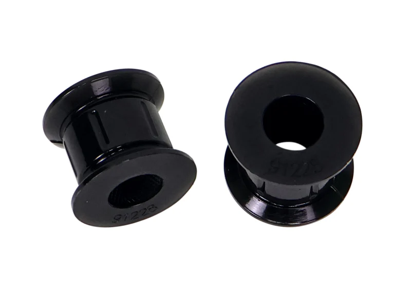 Whiteline 05-07 Mercedes-Benz C55 AMG Base 22mm Sway Bar Bushings w/ Grease-Retaining Knurled ID - Image 2