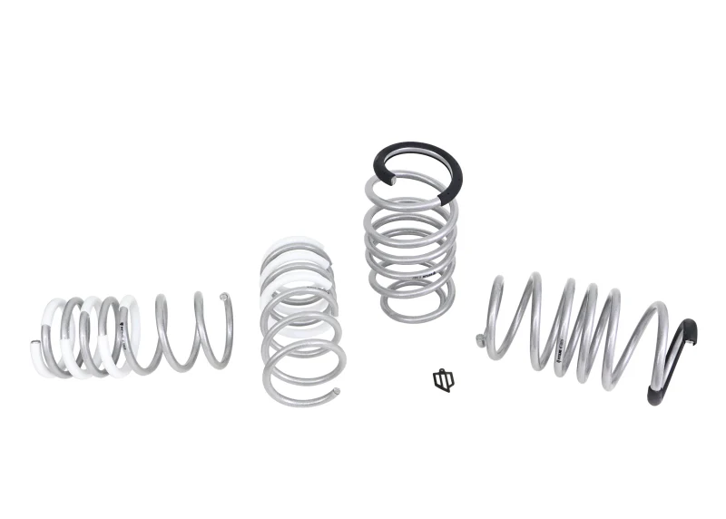 Whiteline 07-20 Fiat 500 Lowered Front and Rear Lower Coil Spring Lowering Kit - Image 2