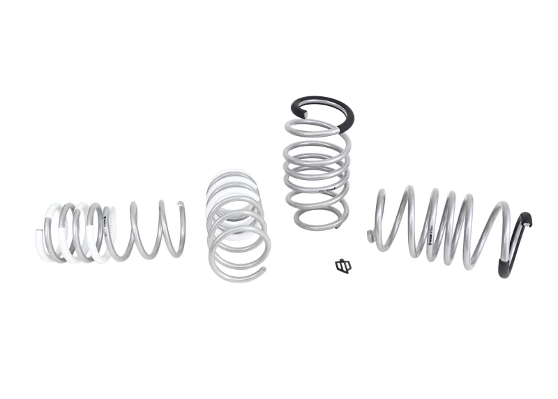 Whiteline 07-20 Fiat 500 Lowered Front and Rear Lower Coil Spring Lowering Kit - Image 3