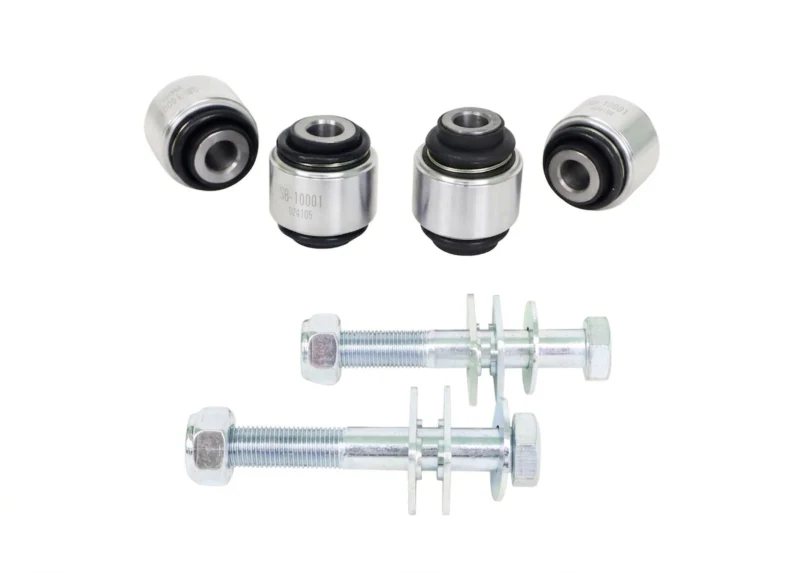 Whiteline 08-15 Mitsubishi Lancer Evo Rear Lower Control Arm Service Kit (Use w/ PN KTA135) - Image 2