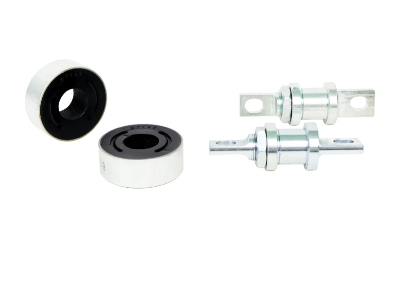 Whiteline 08-17 Mitsubishi Lancer W63350 Rear Trailing Arm Bushing Compatible With - Image 5