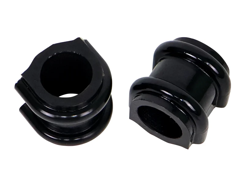 Whiteline 10-14 Hyundai Genesis Coupe 2.0T 30mm Sway Bar Bushings w/ Grease-Retaining Knurled ID - Image 2