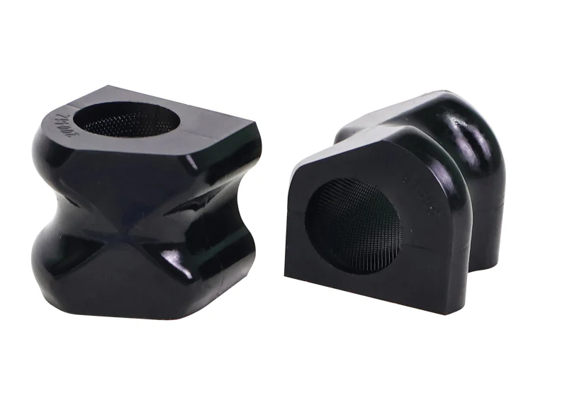 Whiteline 10-23 Lexus GX460 27.5mm KDSS Sway Bar Bushings w/ Grease-Retaining Knurled ID