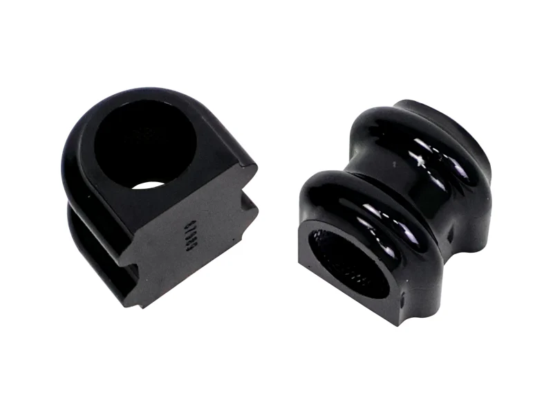 Whiteline 12-17 Hyundai Veloster 26mm Sway Bar Bushings w/ Grease-Retaining Knurled ID - Image 2