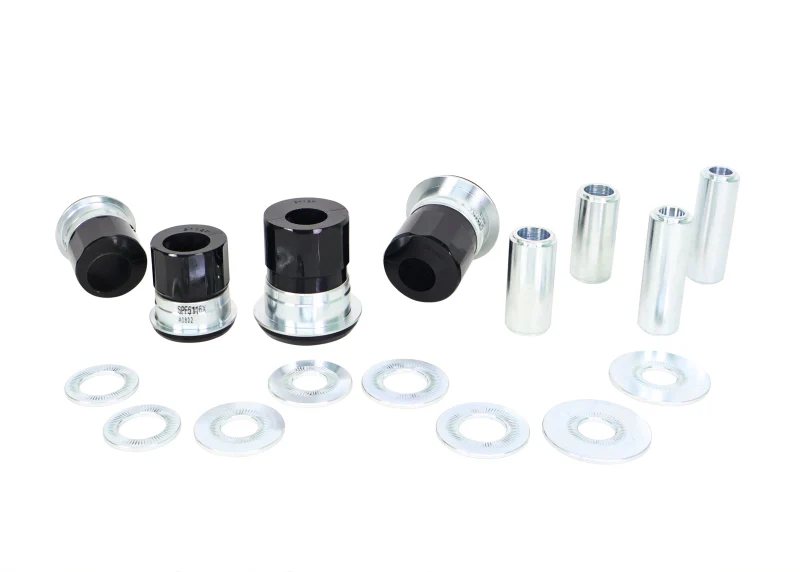 Whiteline 16-23 Toyota Tacoma Double Offset Front Lower Control Arm Bushing Kit - Image 2