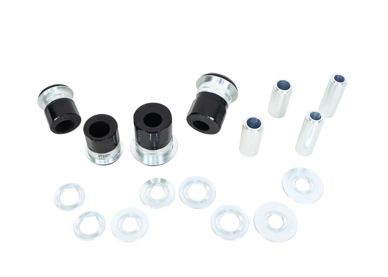 Whiteline 16-23 Toyota Tacoma Double Offset Front Lower Control Arm Bushing Kit - Image 3