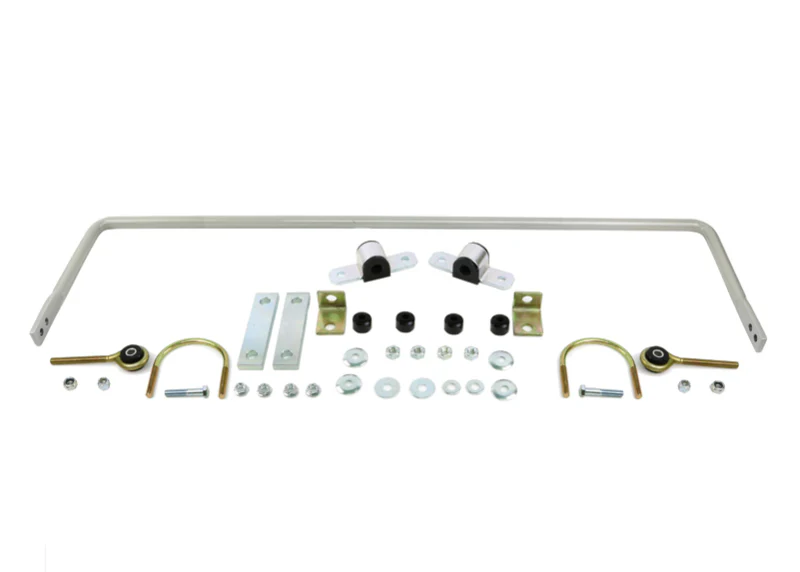 Whiteline 18mm 2?Point Adjustable Rear Sway Bar Improved Grip & Handling - Image 2