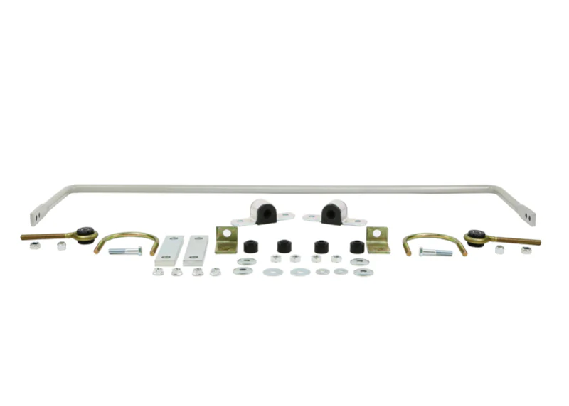 Whiteline 18mm 2?Point Adjustable Rear Sway Bar Improved Grip & Handling - Image 3