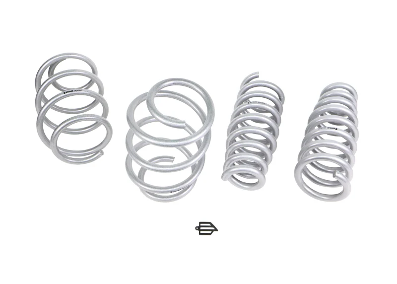 Whiteline 19-26 Mazda 3 Lowered Front and Rear Lower Coil Spring Lowering Kit - Image 3