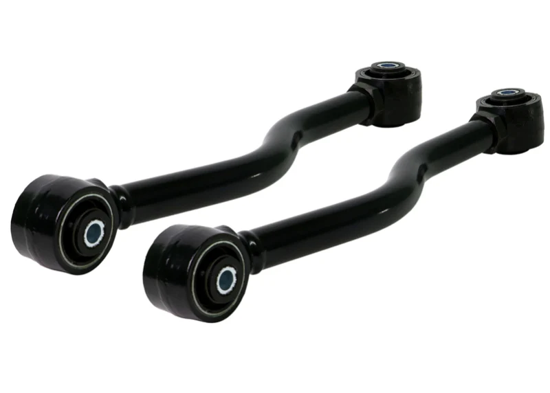 Whiteline 2018 Jeep Wrangler JK HD Adjustable Rear Upper Control Arm Set - Image 3